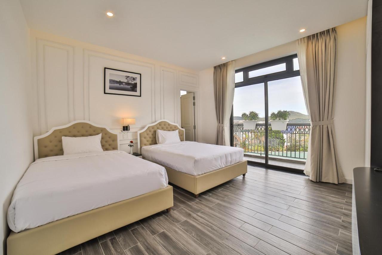 Monaco Hotel Khu Chi Lăng Екстериор снимка