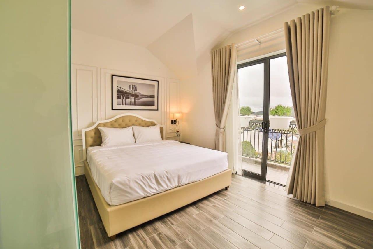 Monaco Hotel Khu Chi Lăng Екстериор снимка