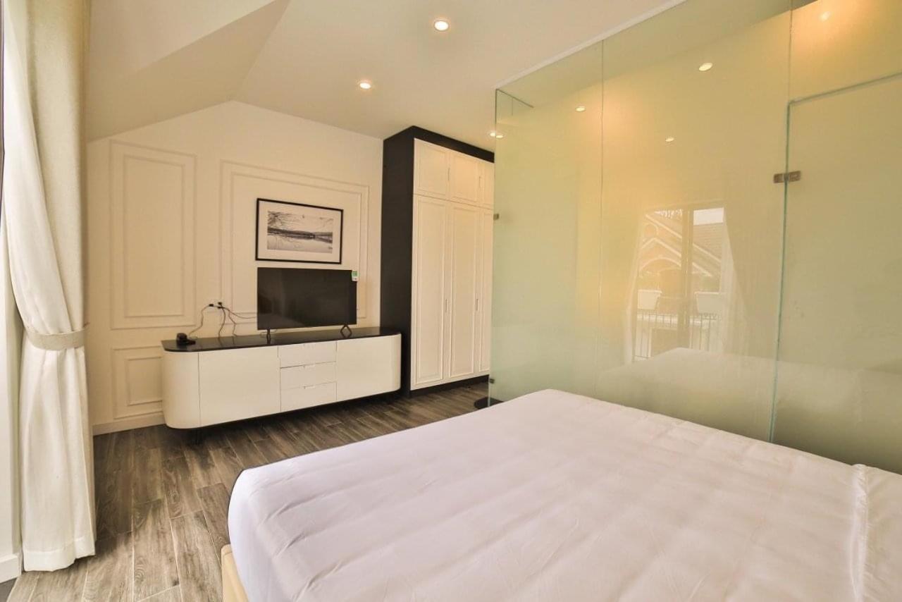Monaco Hotel Khu Chi Lăng Екстериор снимка