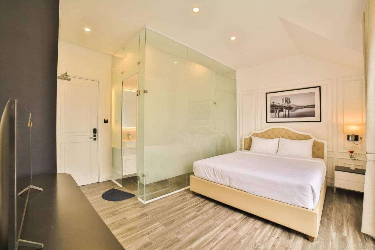 Monaco Hotel Khu Chi Lăng Екстериор снимка